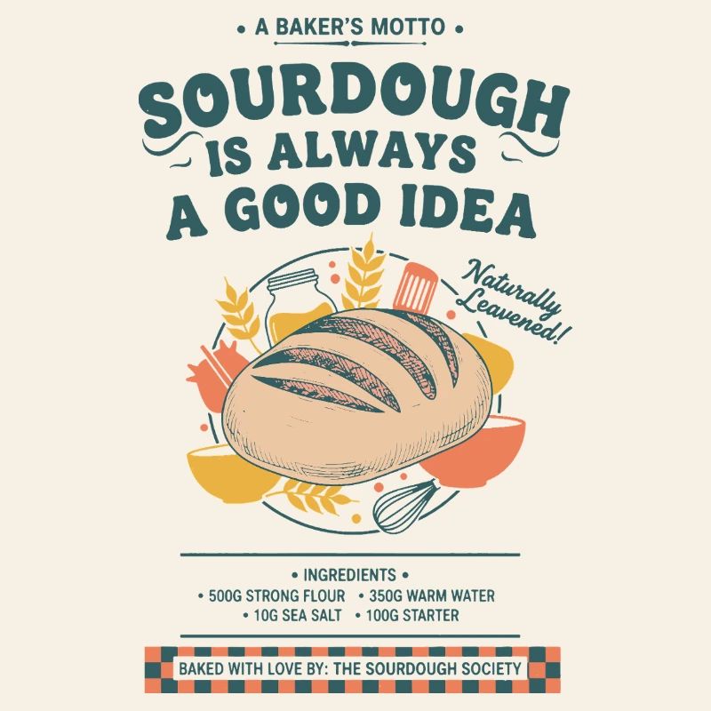 Sourdough Is Always A Good Idea Bread Baking Era
