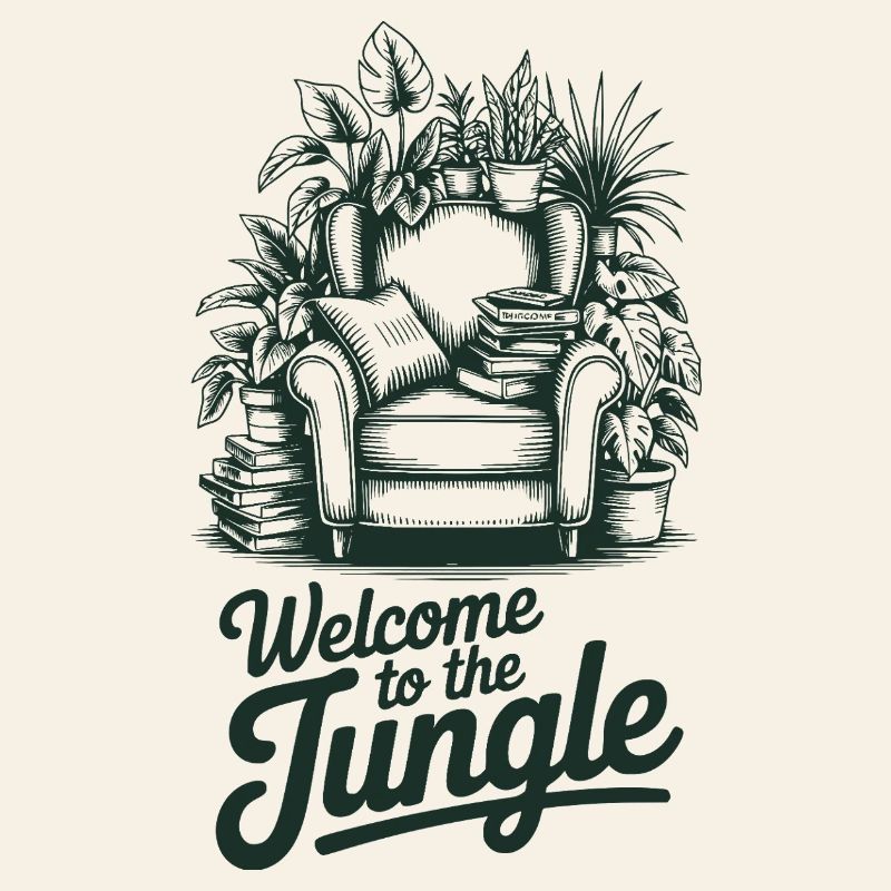 Passionné de Cluttercore