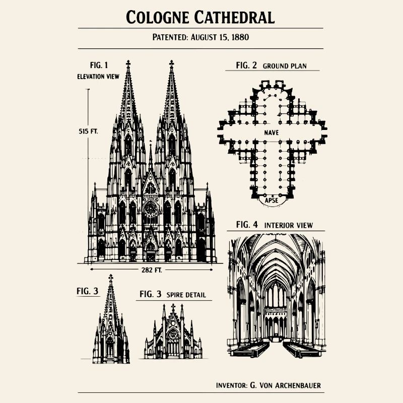 Cathédrale de Cologne