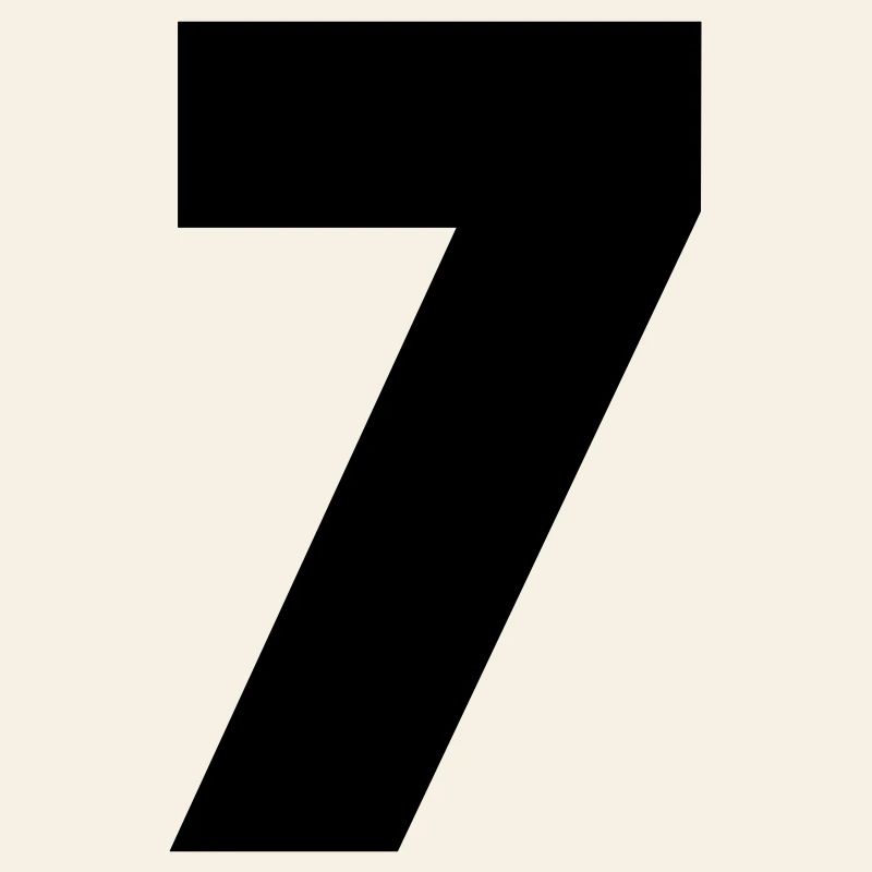 7