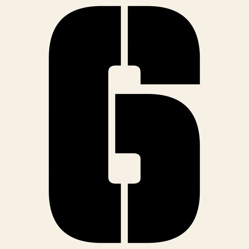 6