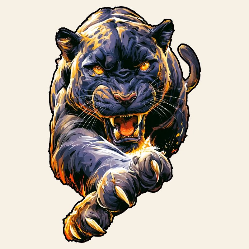 Great panther