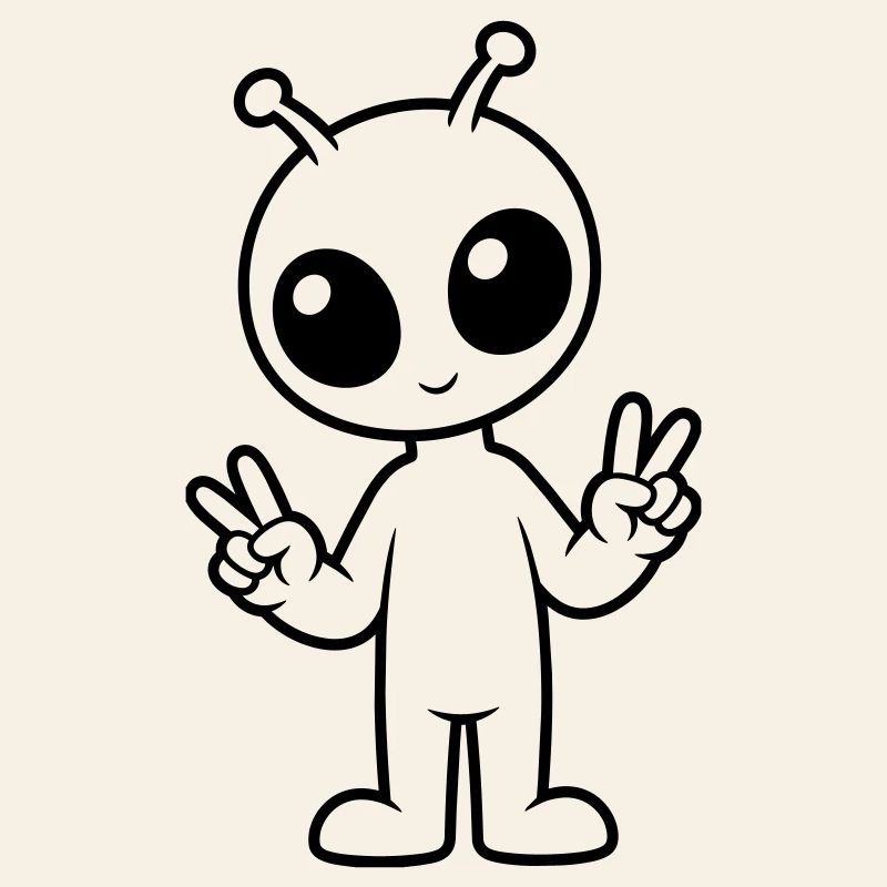 Alien Peace