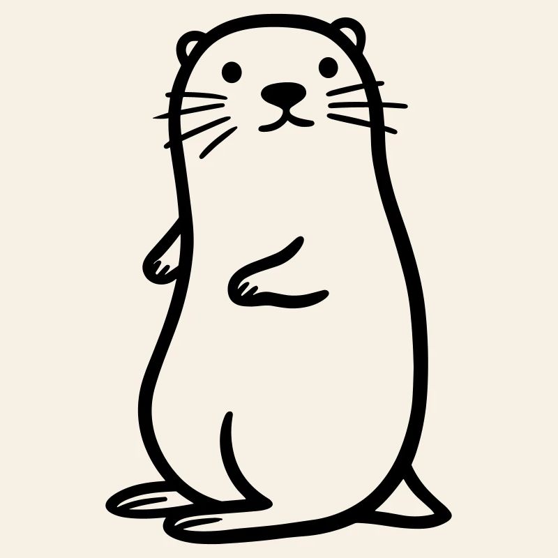 otter