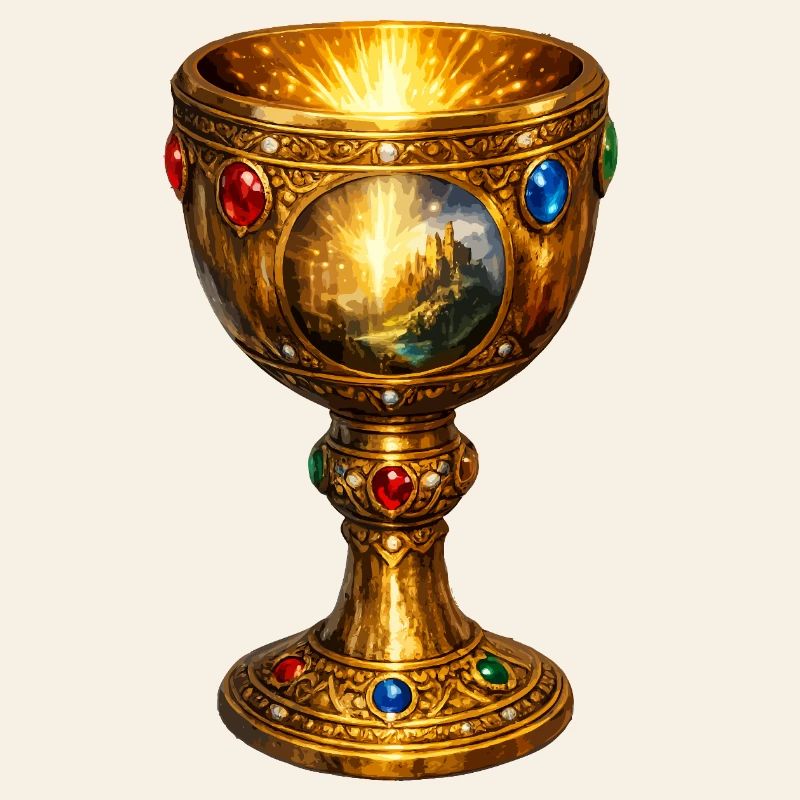 Saint Graal
