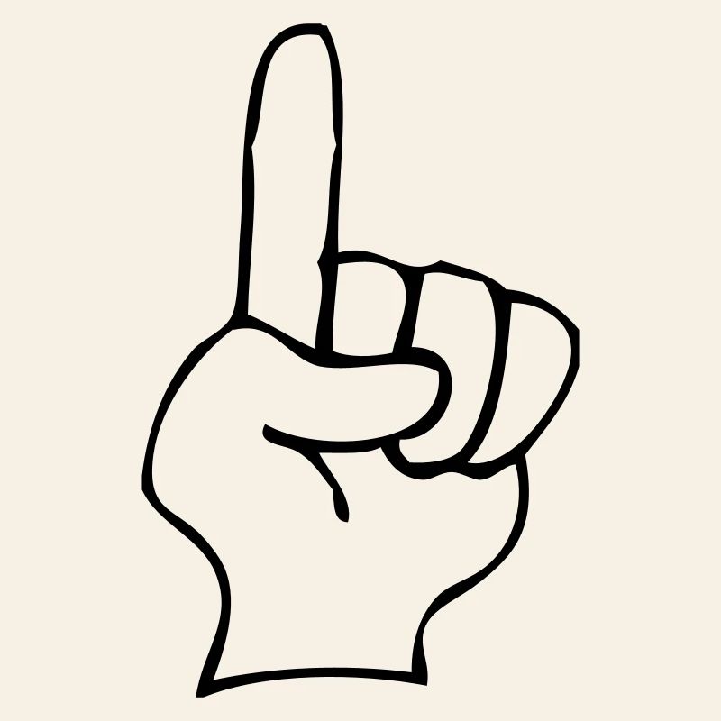 Forefinger