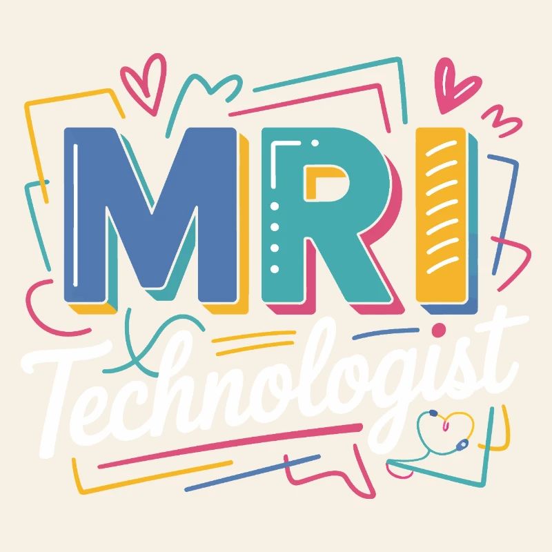 MRI Technologist Farbexplosion