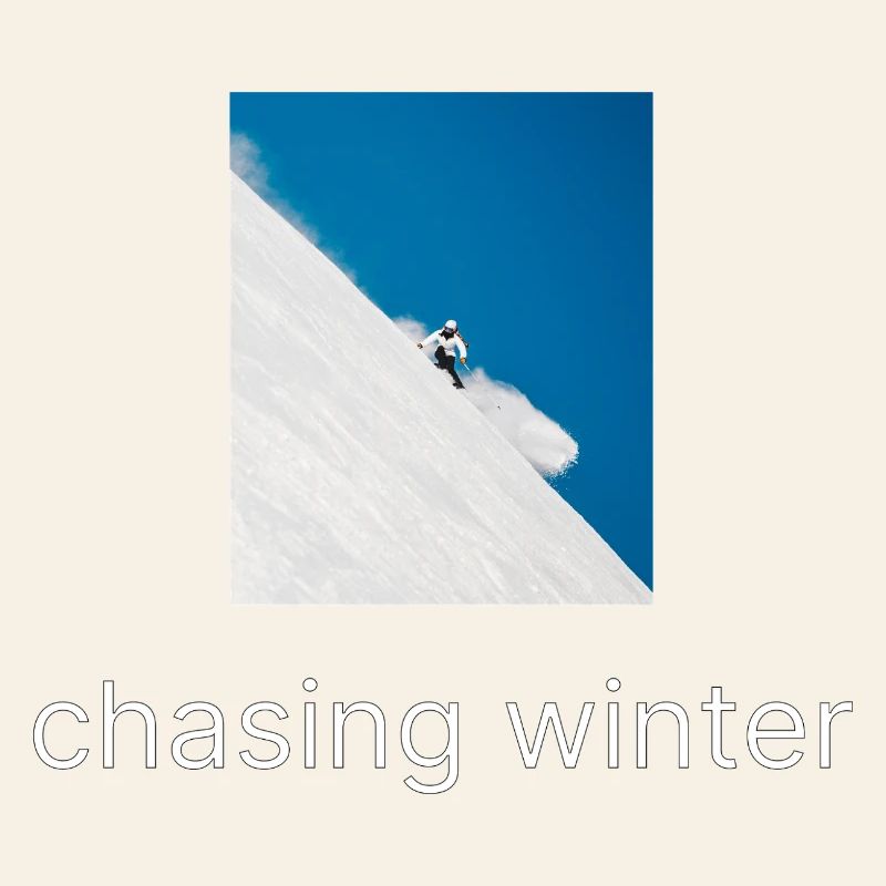 chasing winter