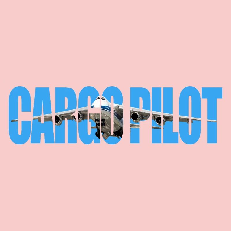 Cargo pilot An-124