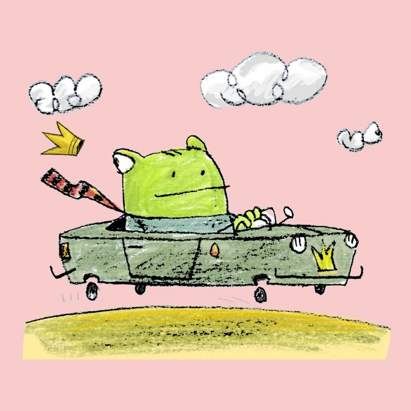 Grenouille