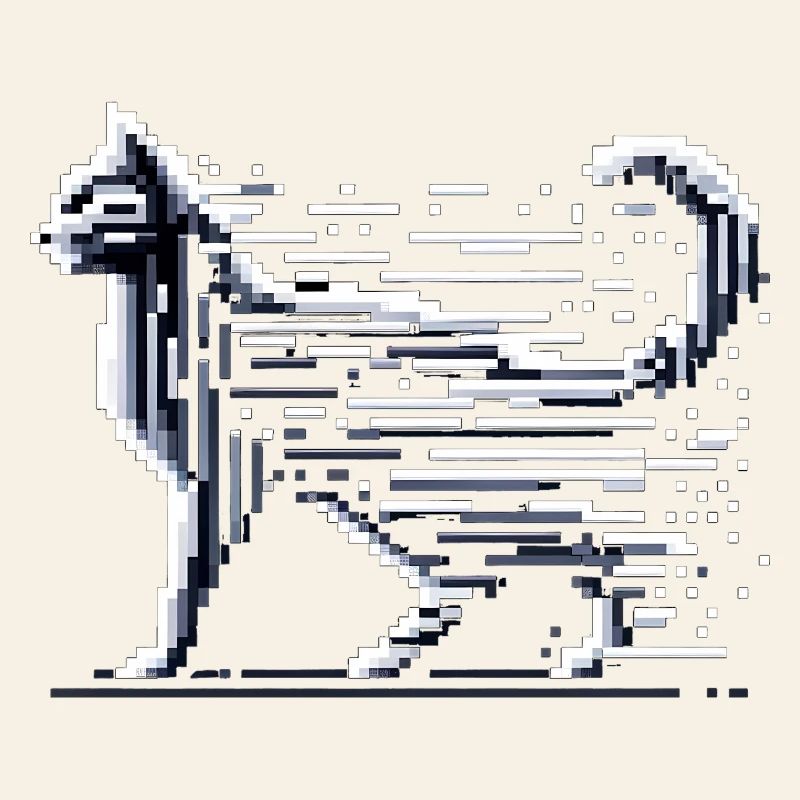 Pixel Cat