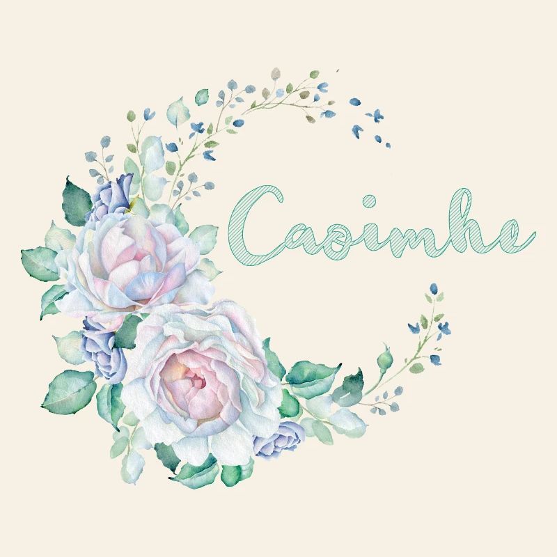 Pour Caoimhe