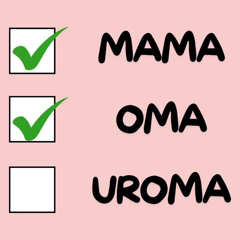 OMA Checkliste