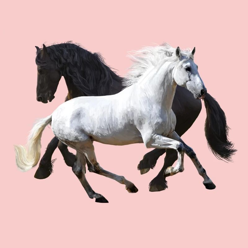 Pferde