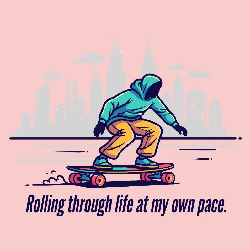 Rolling Through Life