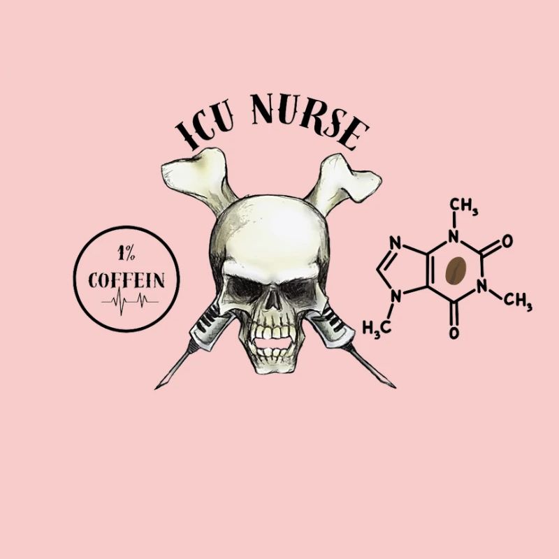 ICU Nurse Caffeine