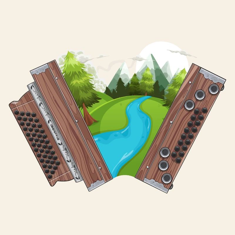 Styrian Harmonica Home | ZiachON!