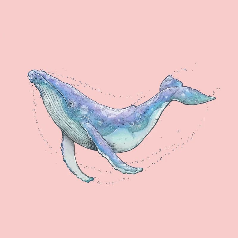 Baleine à bosse