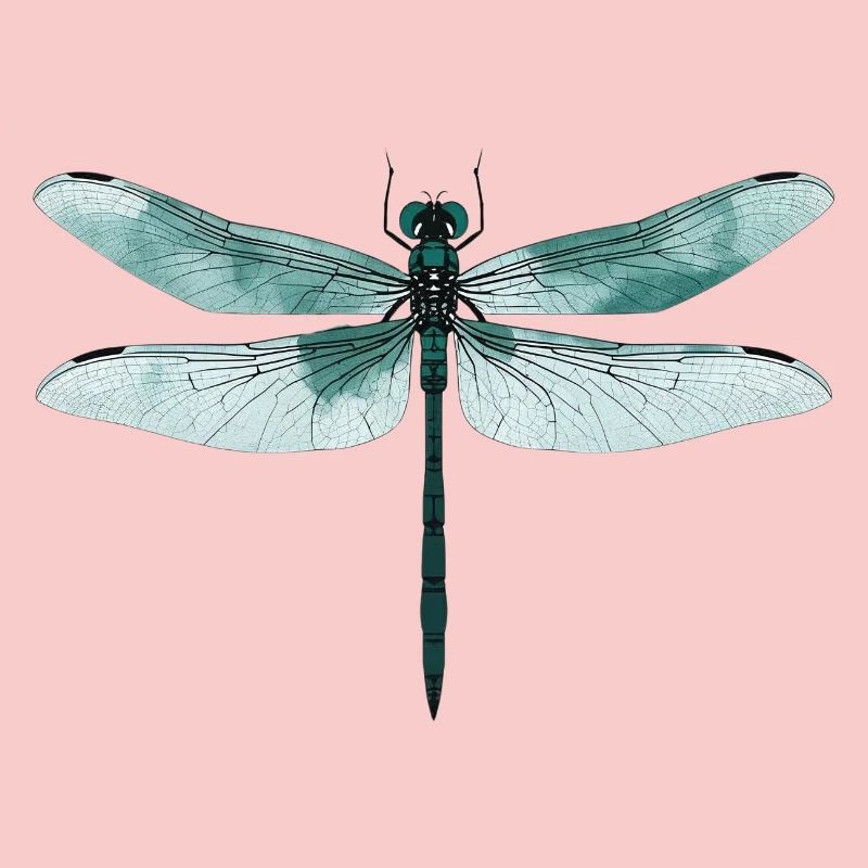 Libellule. Dragonfly - dragon-fly - libellule