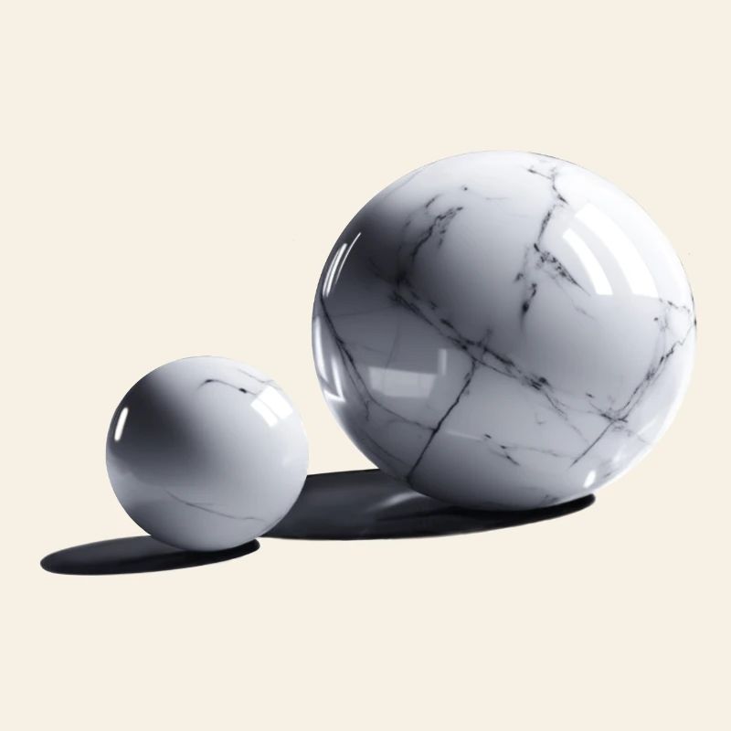 Marble Ball/Sphere