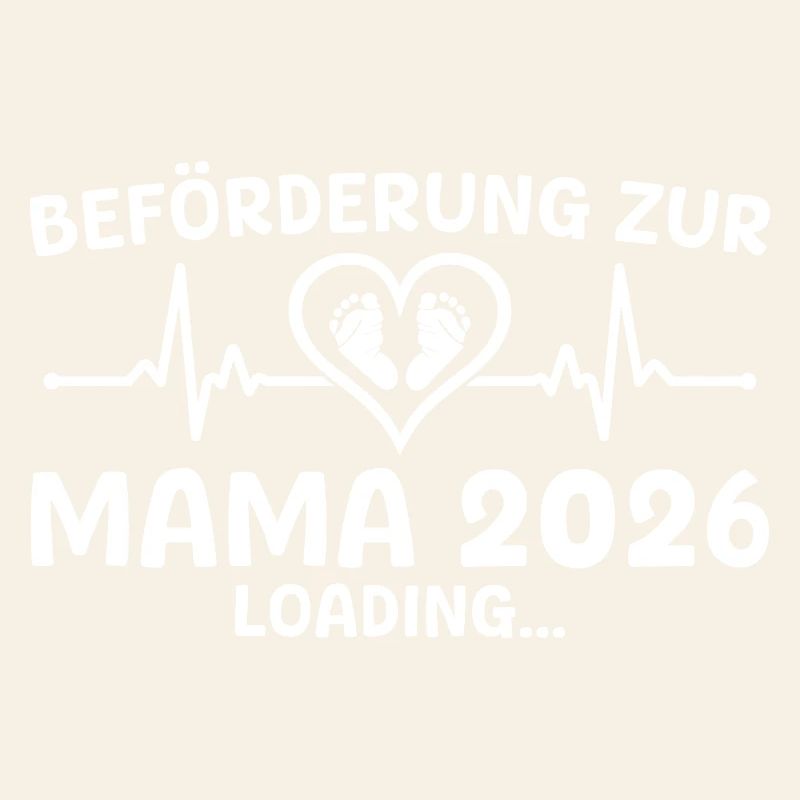 Werdende Mutter 2026 loading - Mama