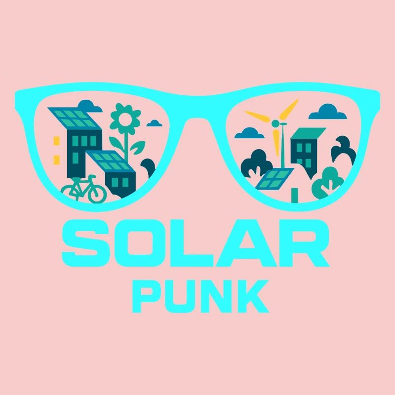 Solarpunk Vision