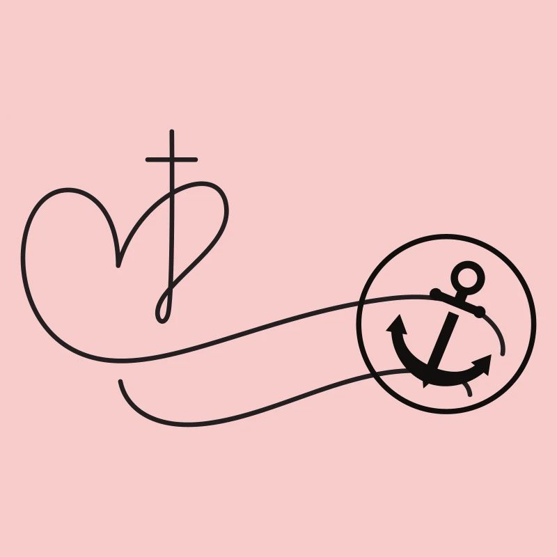 Glaube liebe Hoffnung- anpassbar