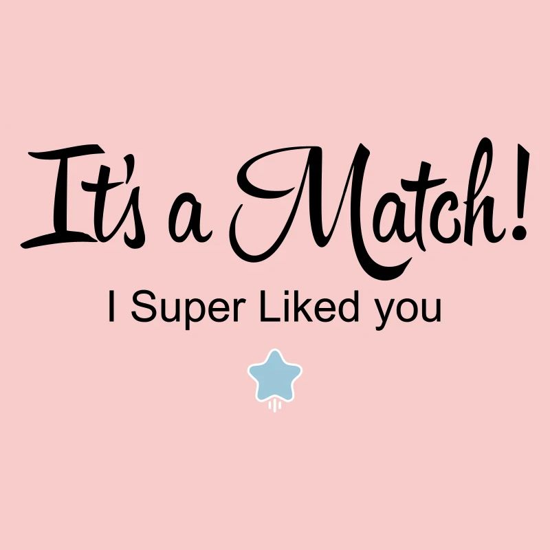 Es ist ein Match!