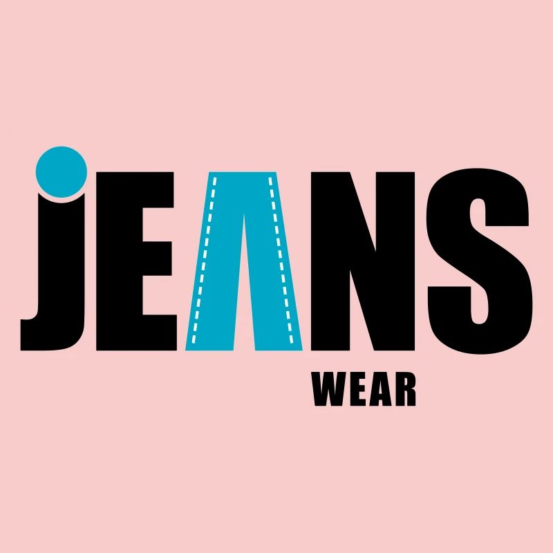 jeans wear mit punkt