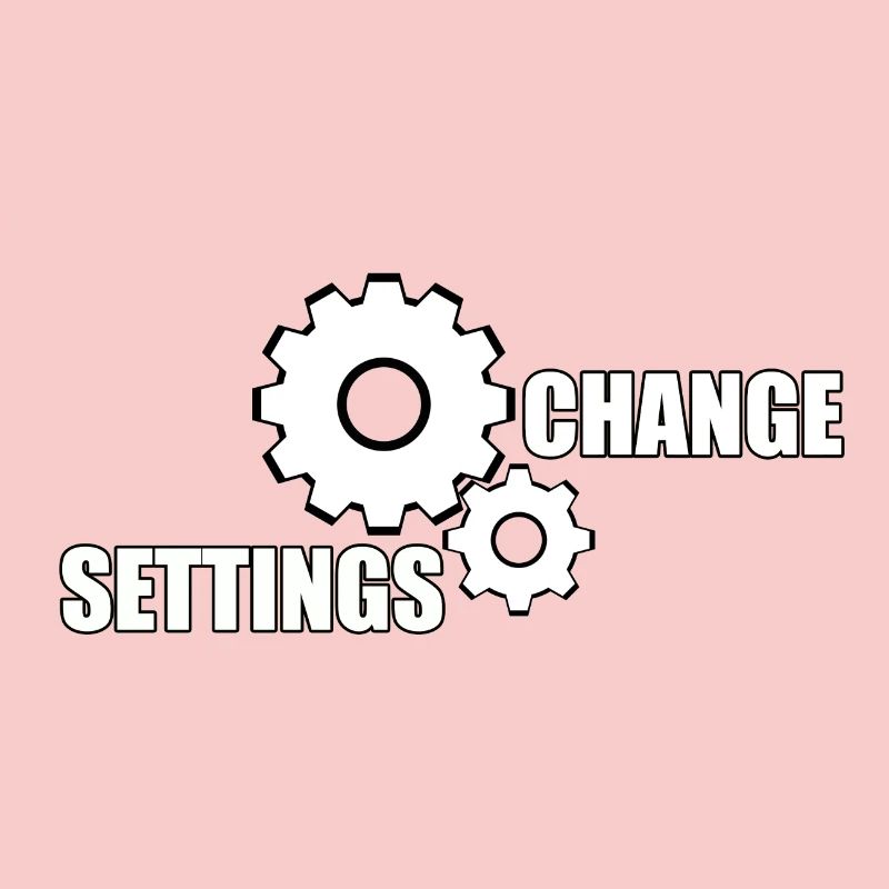 MODIFIER LES PARAMÈTRES