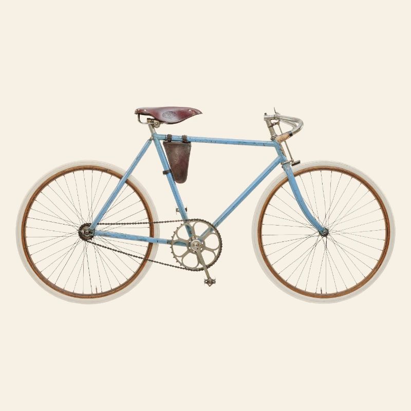 Vélo de course Panther, modèle Ellegaard, 1904