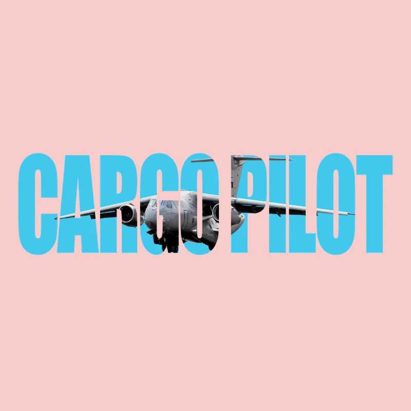 Cargo pilot C-390