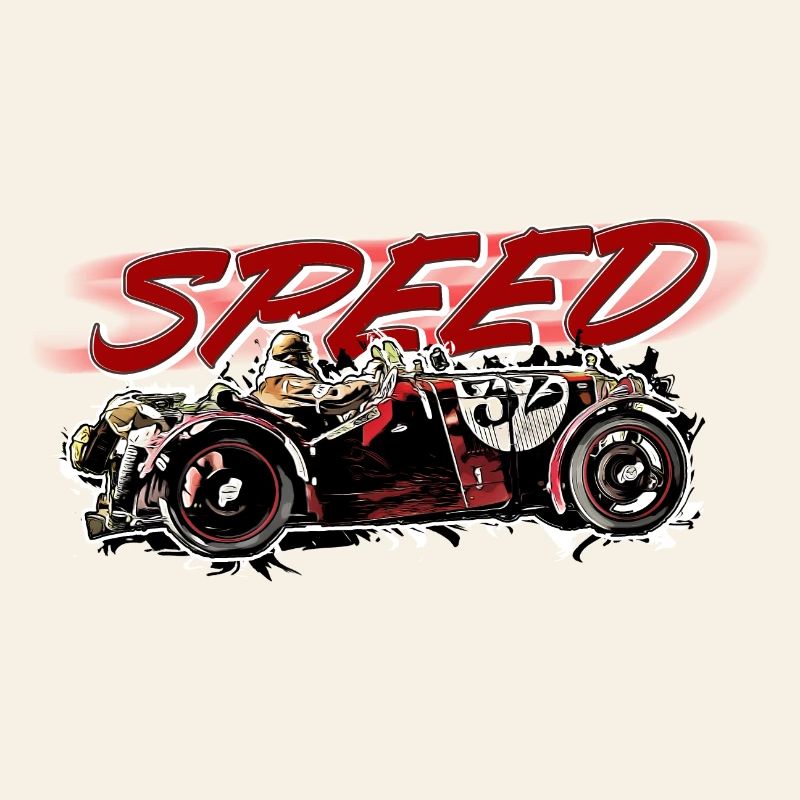 Oldtimer - Speed