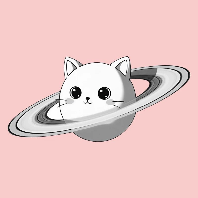 Saturn Cat