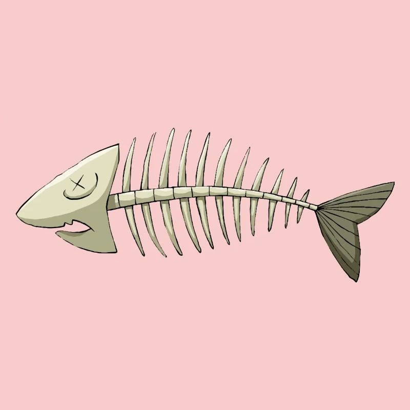fish bone