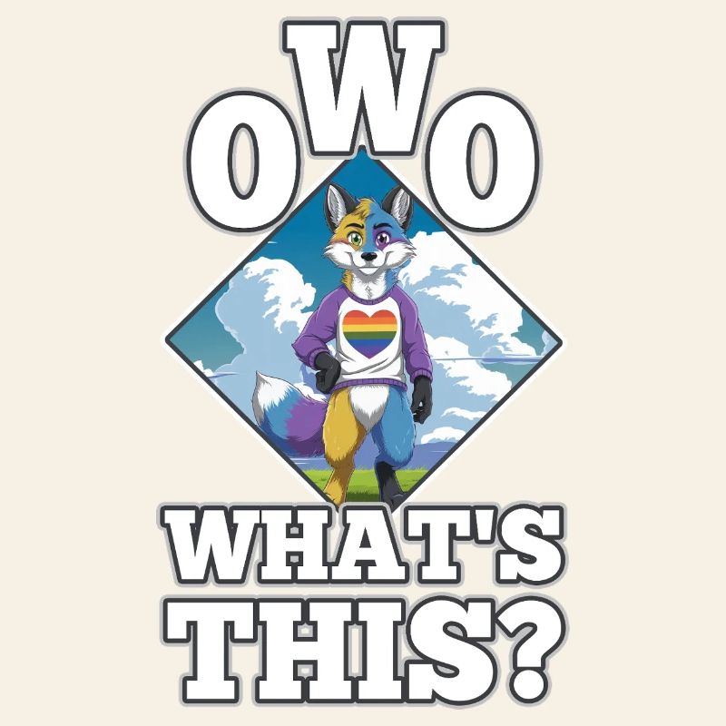 OwO Qu’est-ce que c’est ?