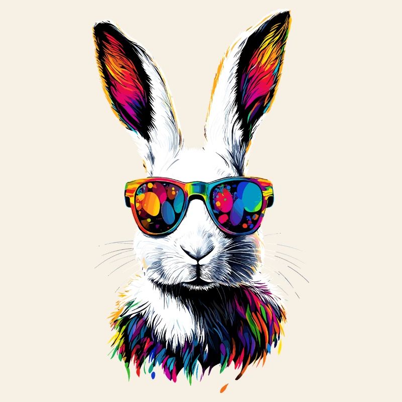 Mountain Rabbit Arctic Hare Albino Rabbit White Rabbit