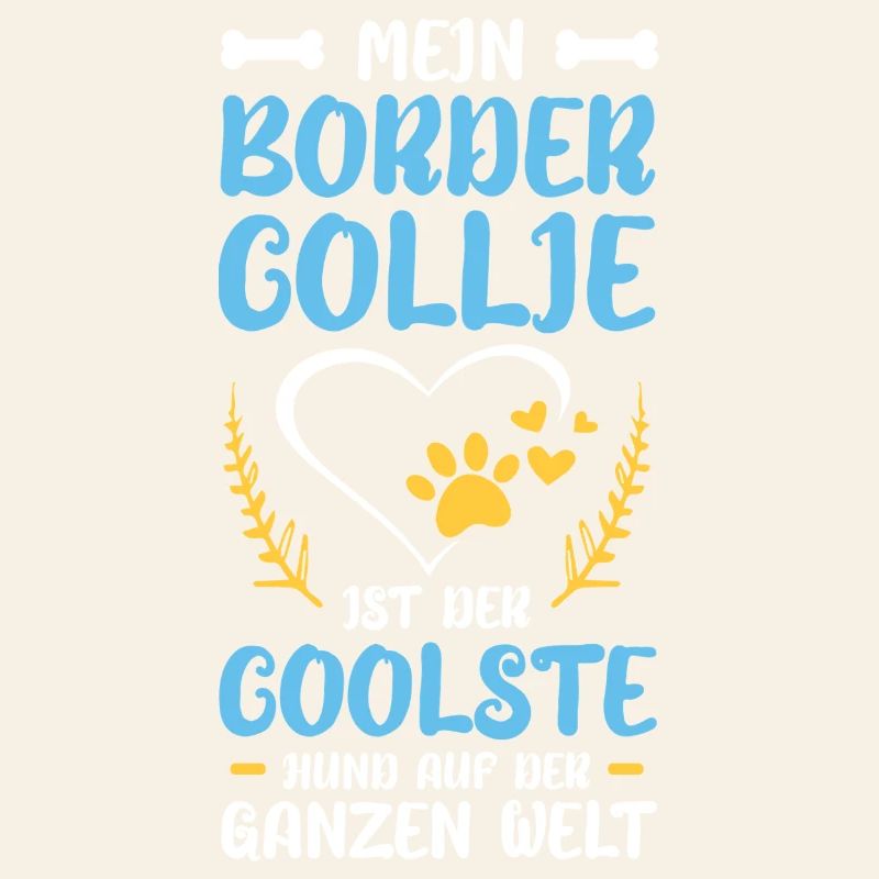 Mon Border Collie – Le Chien le Plus Cool