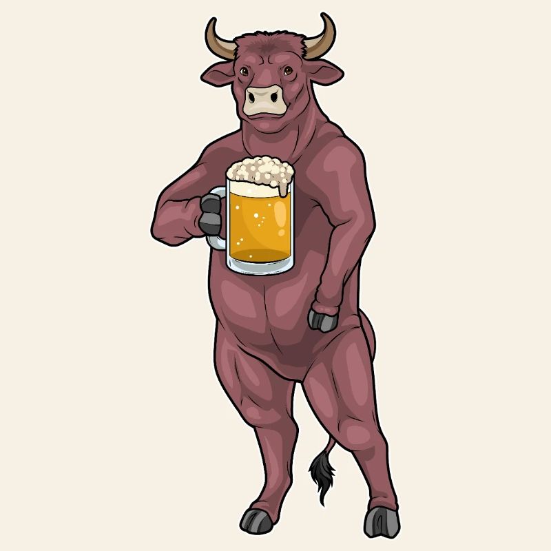 Stier Bier