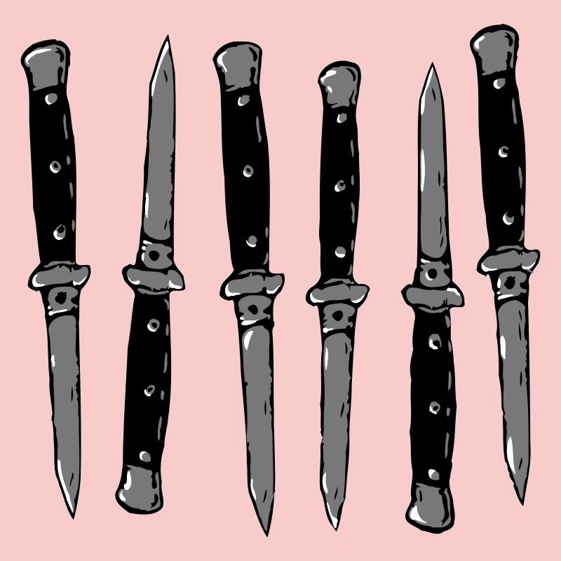 Stiletto art