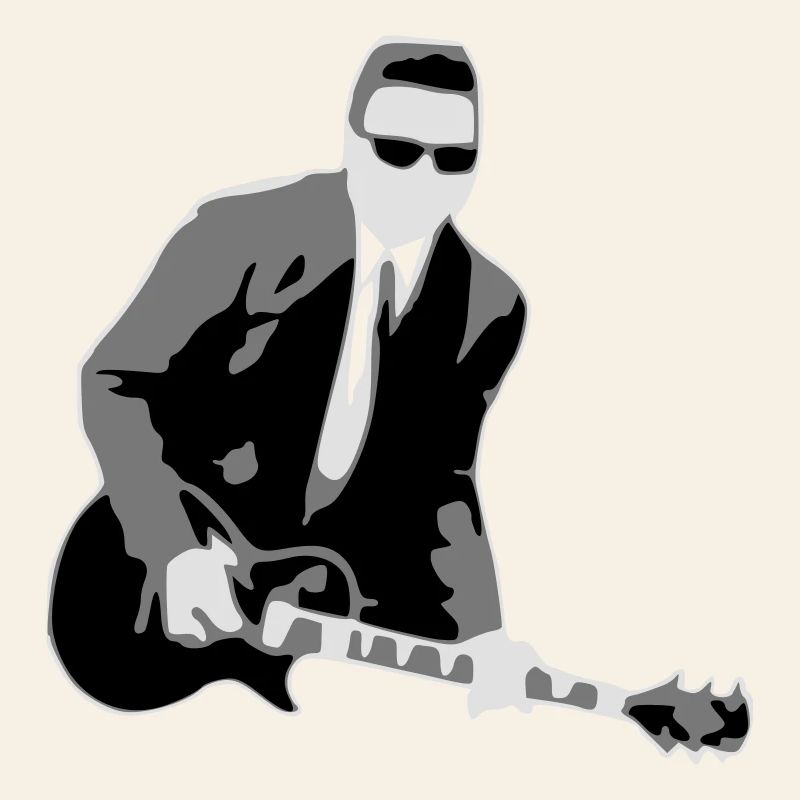 50 Guitariste