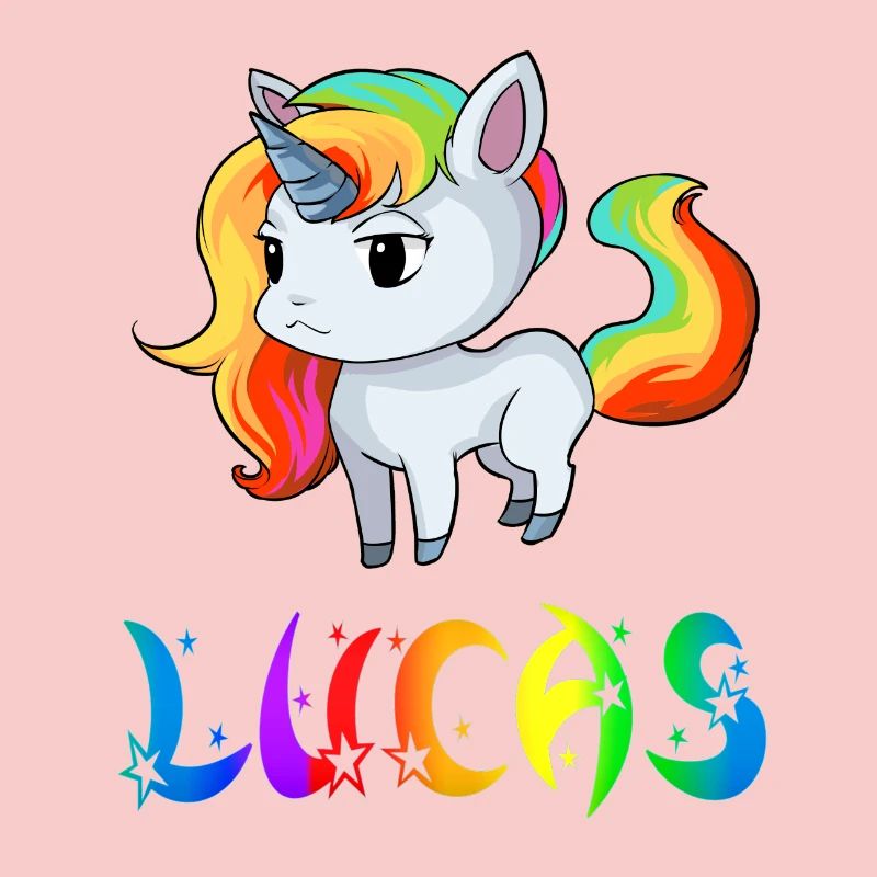 Einhorn Lucas