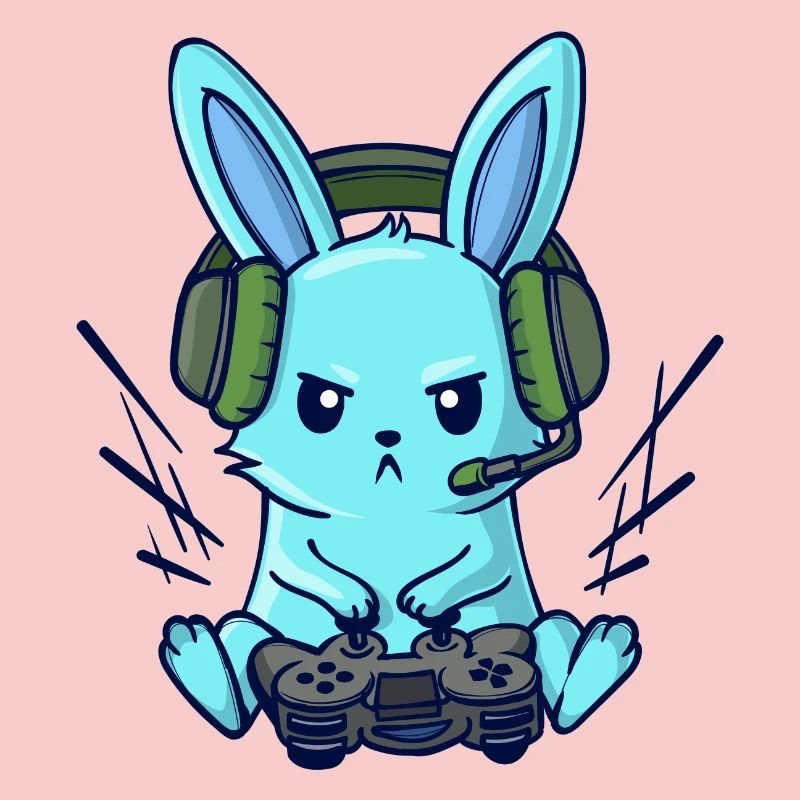 Gaming Controller Zocker Console Video Games