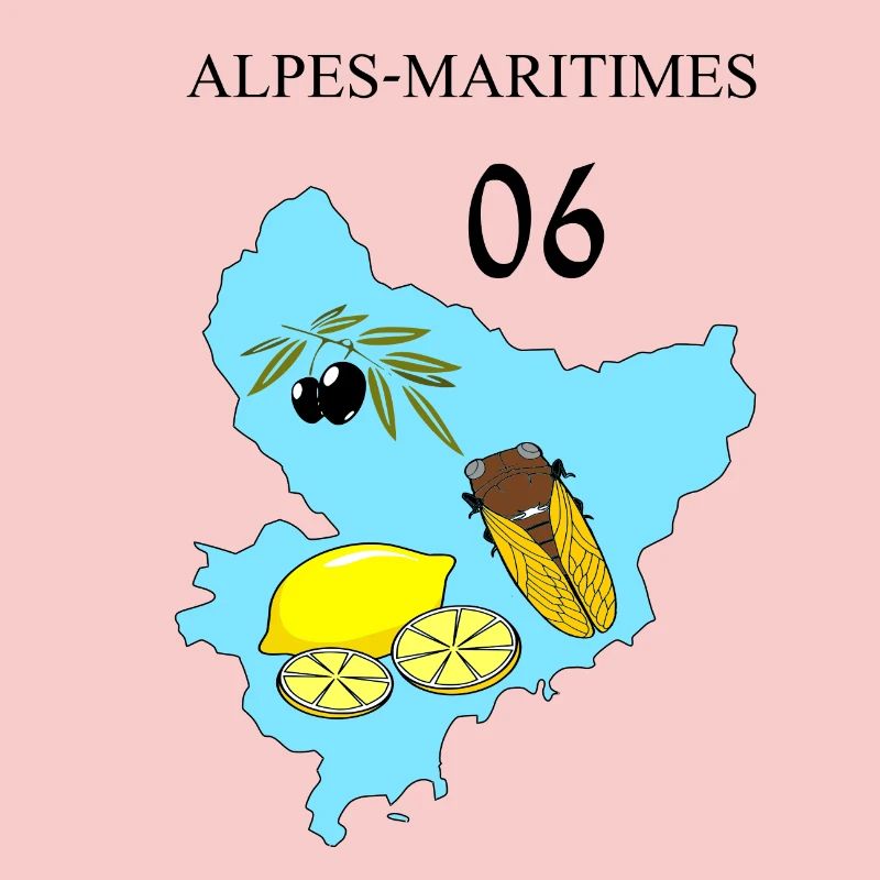 Alpes maritimes