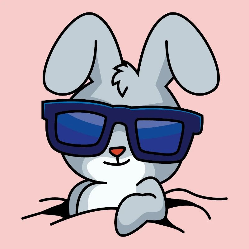 Cool Rabbit