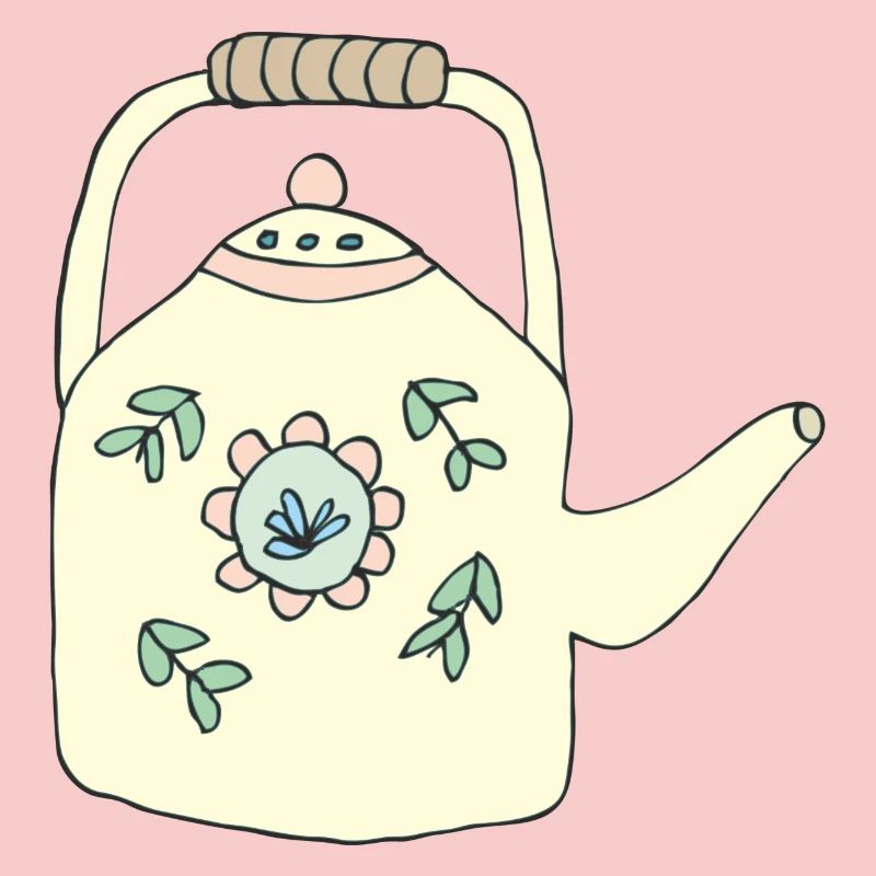 teapot