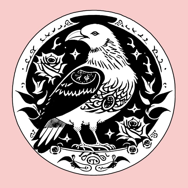 Goth Crow