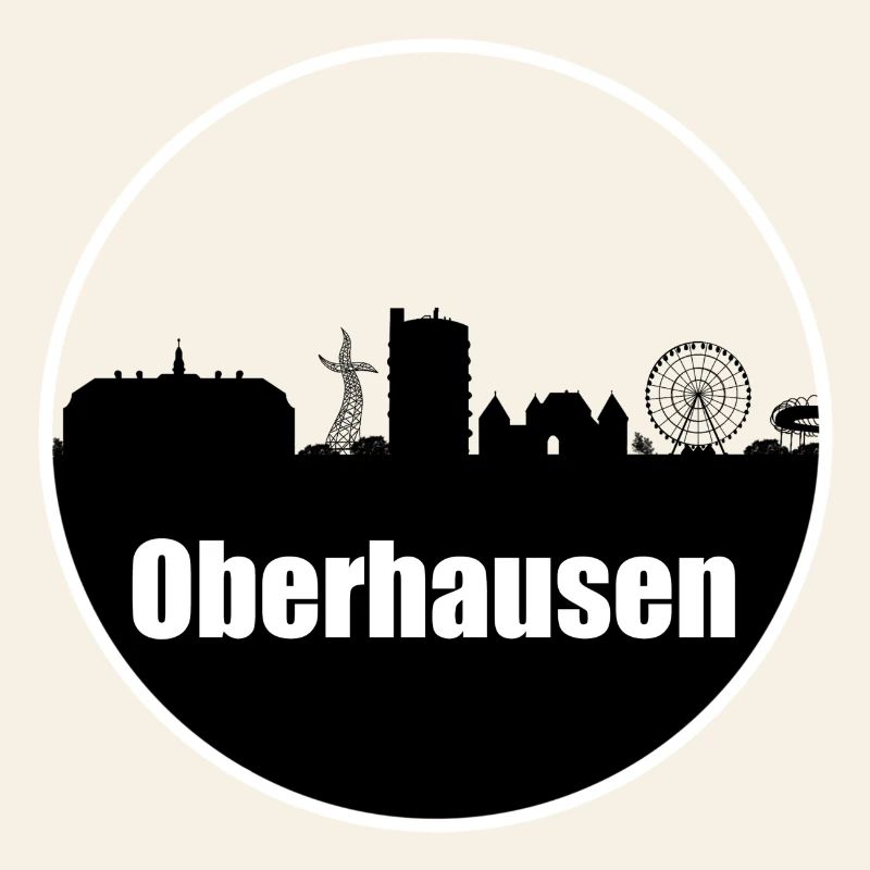 Oberhasuen Transparency Skyline