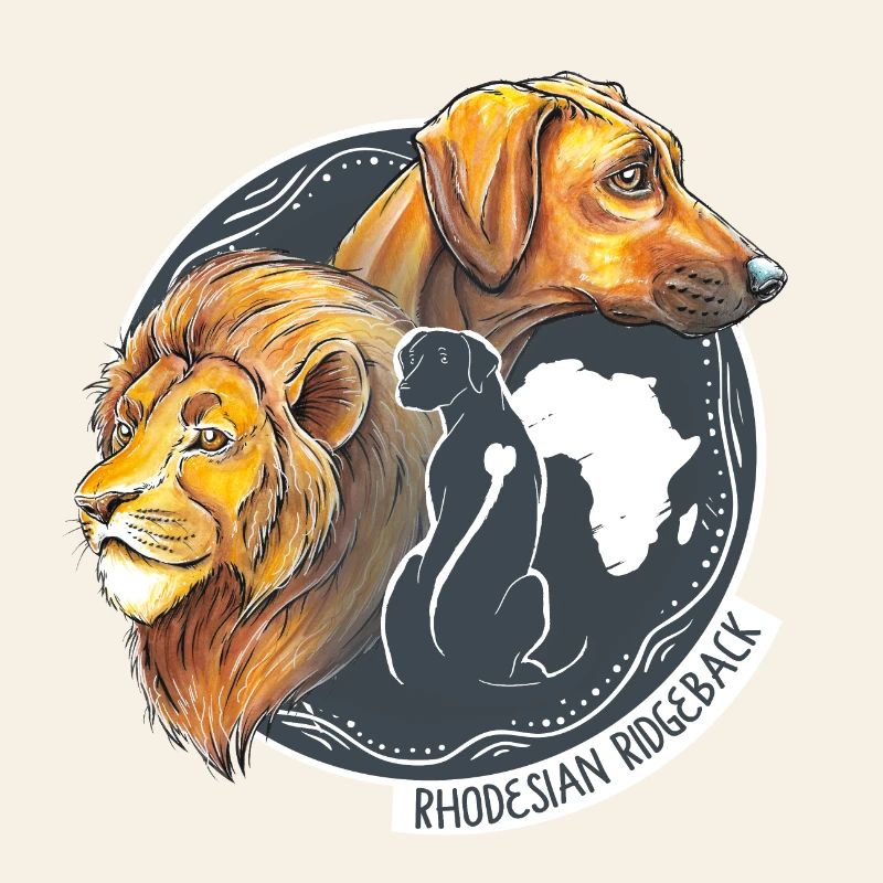 Rhodesian Ridgeback