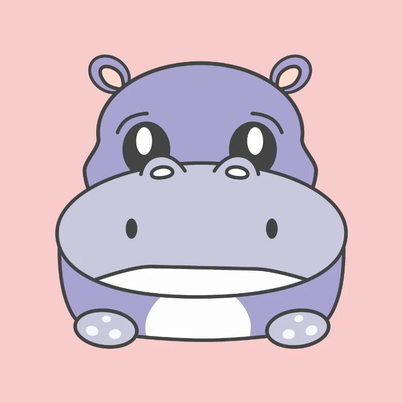 Sad Hippo